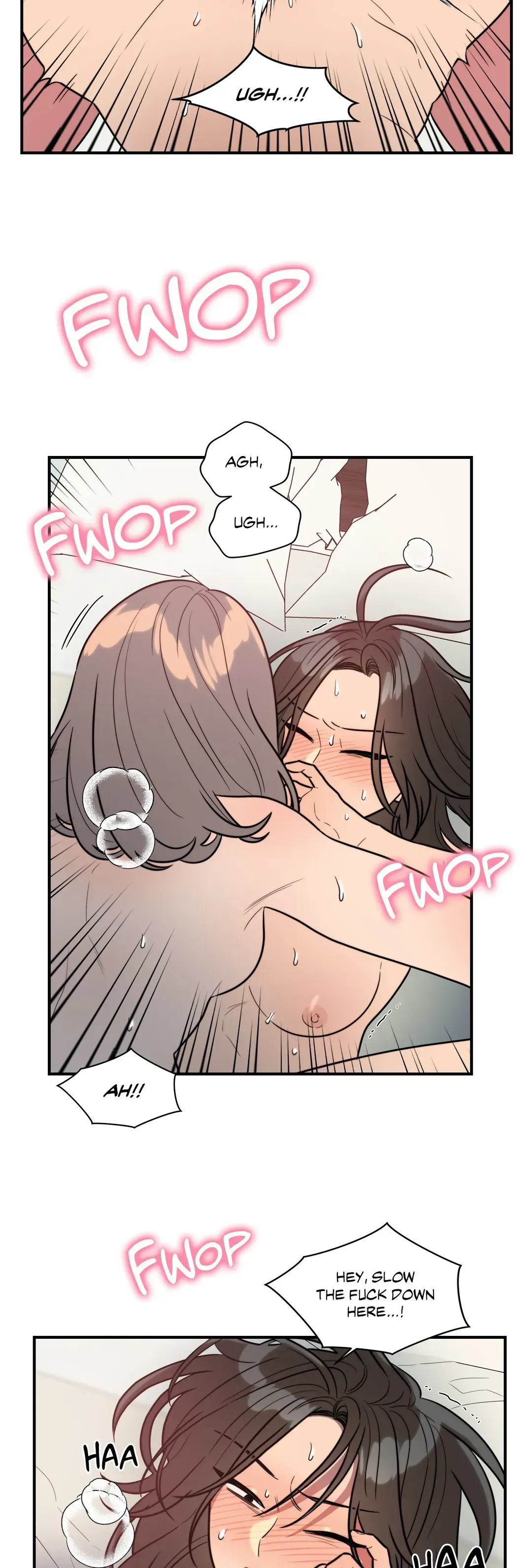 Read Best Served Cold chapter 76 image 9 on Lezhin