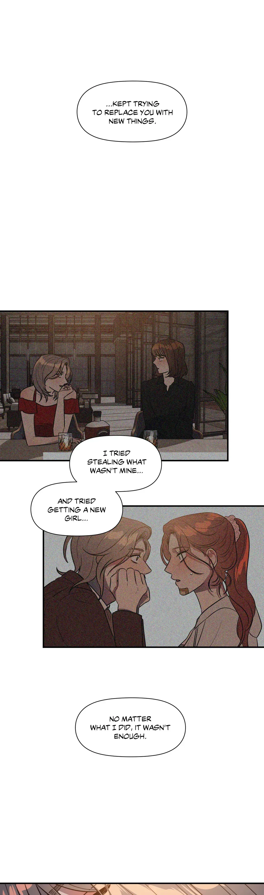 Read Best Served Cold chapter 77 image 31 on Lezhin