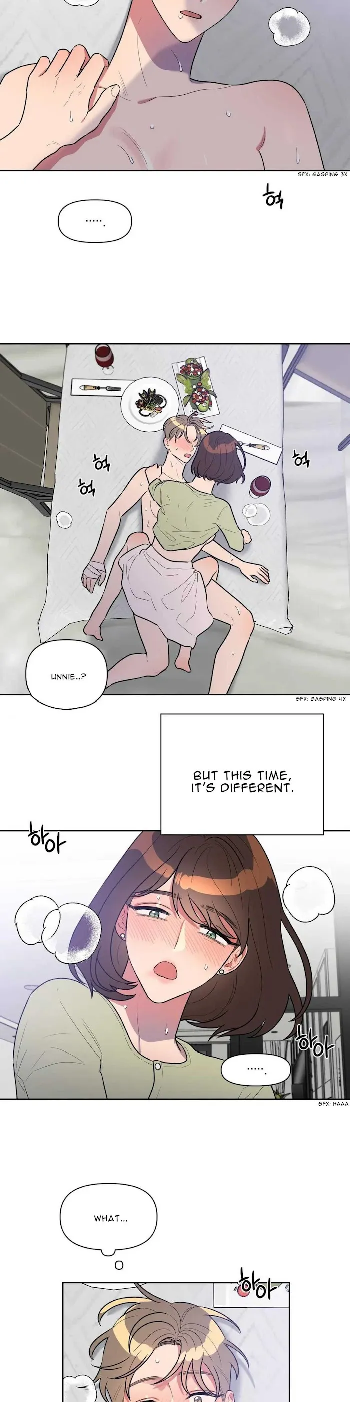 Read Best Served Cold chapter 8 image 12 on Lezhin