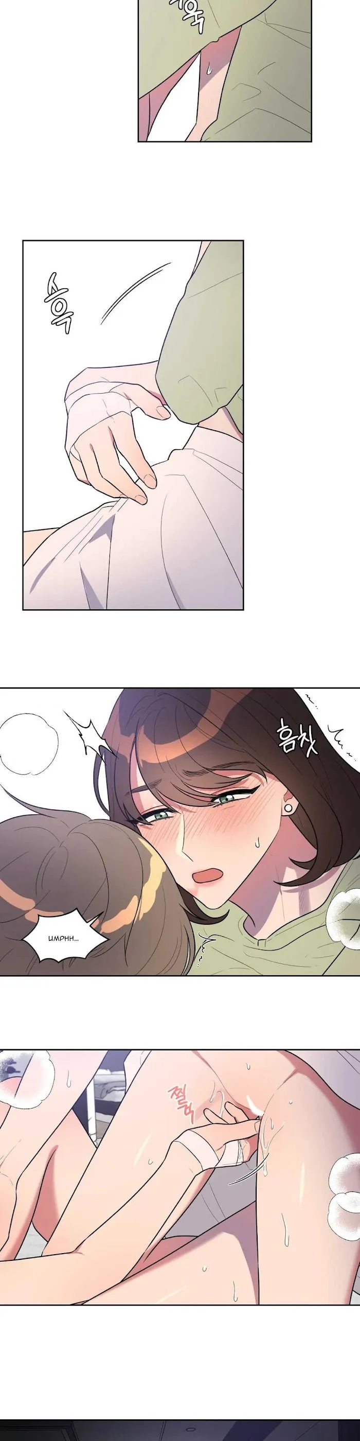 Read Best Served Cold chapter 8 image 15 on Lezhin