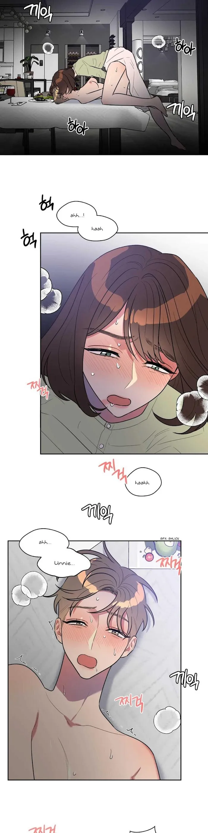 Read Best Served Cold chapter 8 image 16 on Lezhin