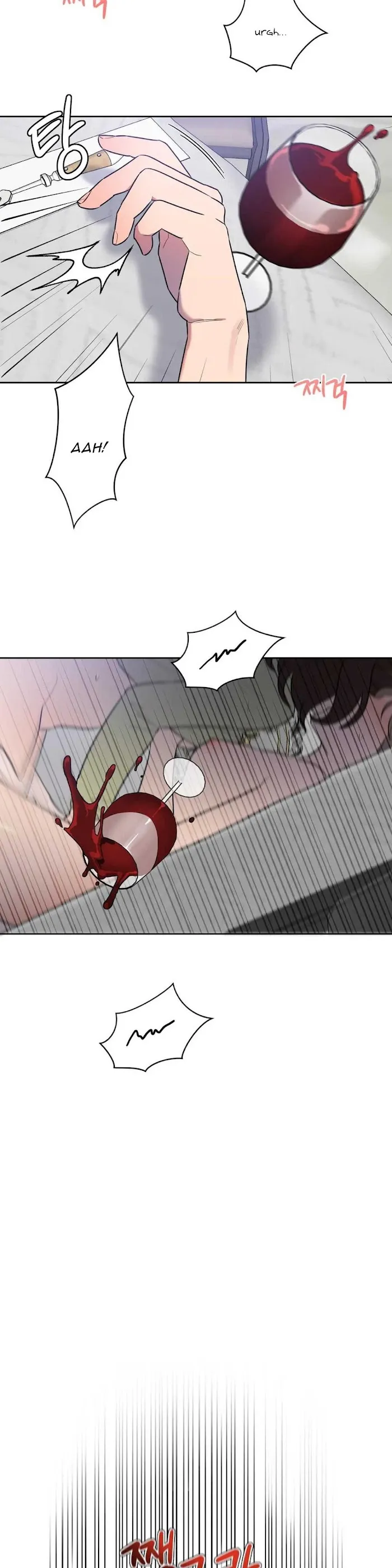 Read Best Served Cold chapter 8 image 17 on Lezhin