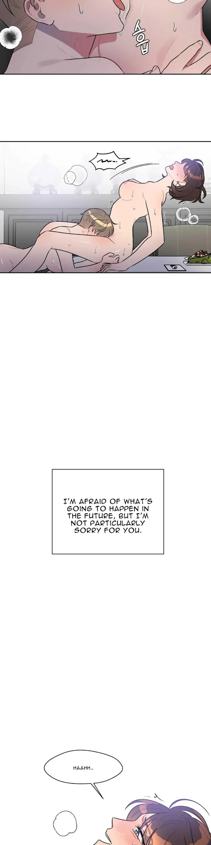 Read Best Served Cold chapter 8 image 19 on Lezhin