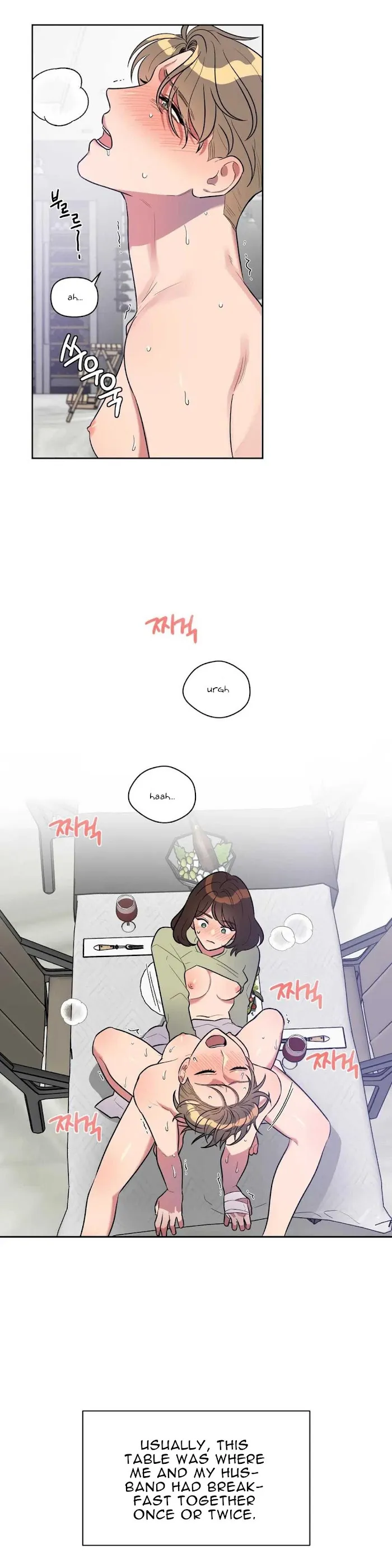 Read Best Served Cold chapter 8 image 7 on Lezhin