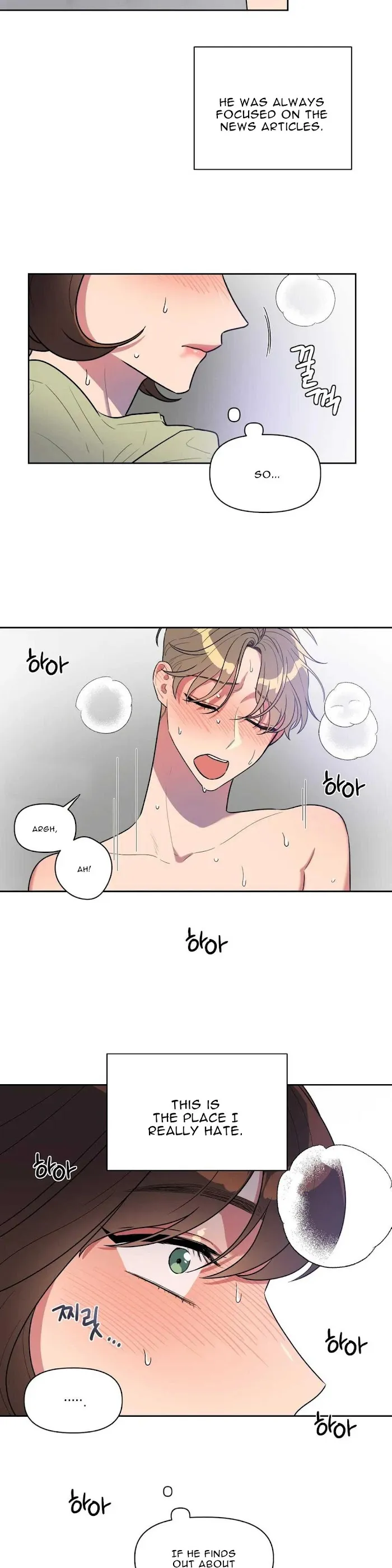 Read Best Served Cold chapter 8 image 9 on Lezhin
