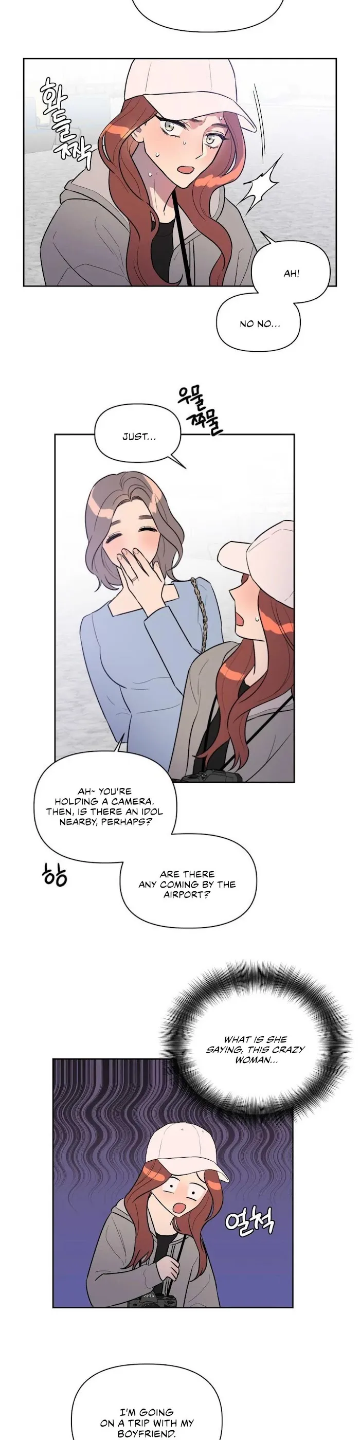 Read Best Served Cold chapter 9 image 14 on Lezhin