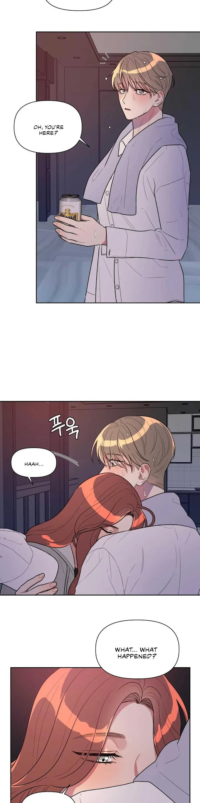 Read Best Served Cold chapter 9 image 18 on Lezhin