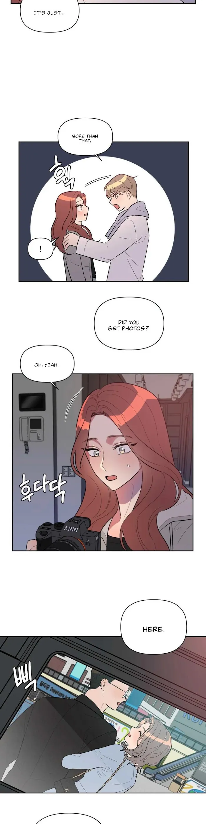 Read Best Served Cold chapter 9 image 19 on Lezhin