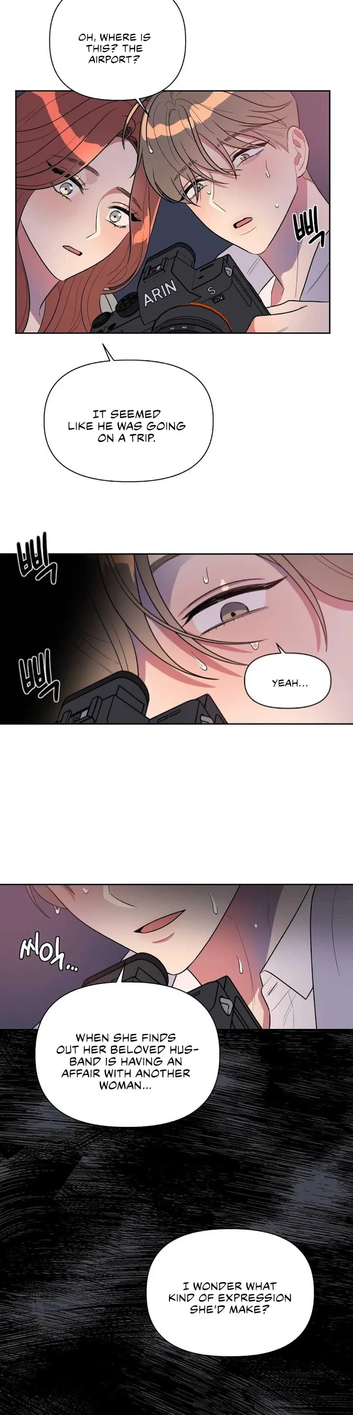 Read Best Served Cold chapter 9 image 20 on Lezhin