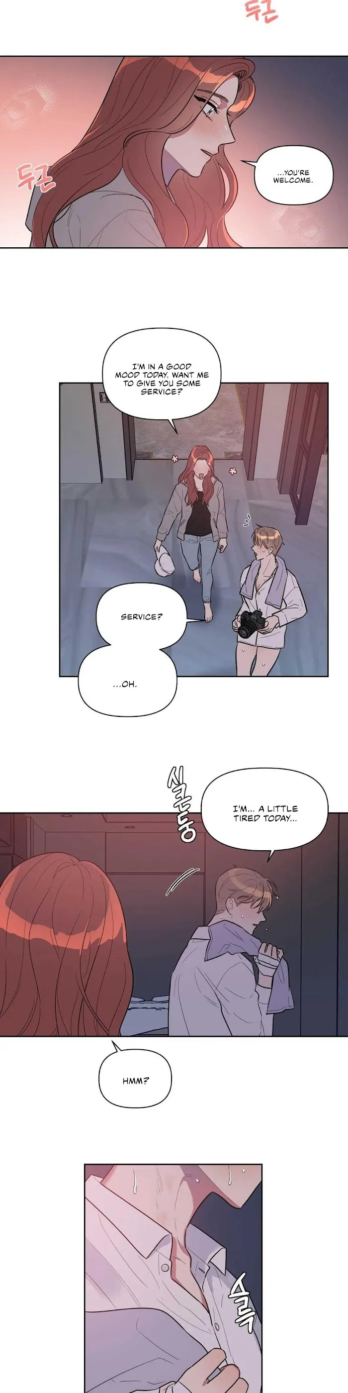 Read Best Served Cold chapter 9 image 23 on Lezhin