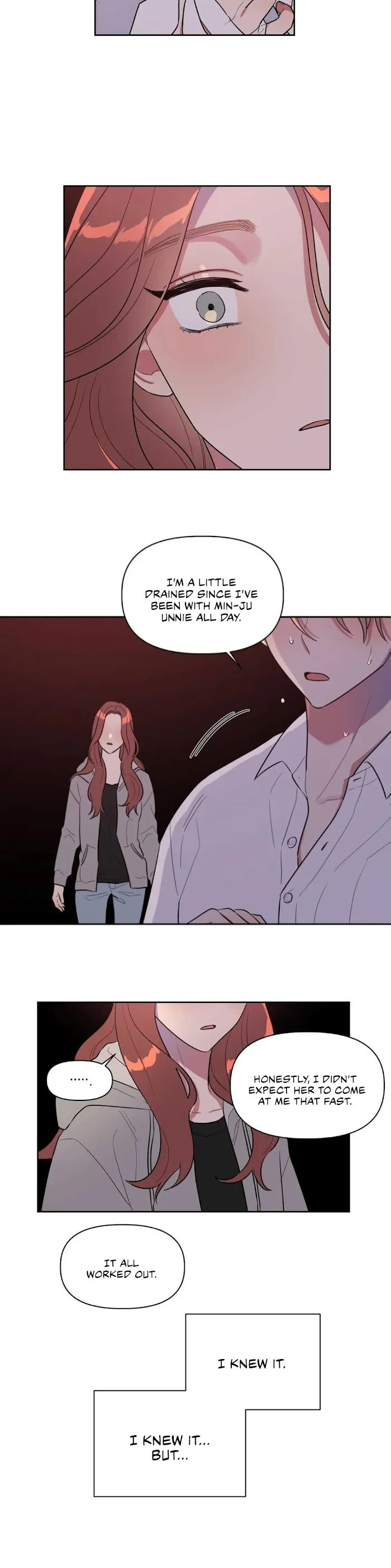 Read Best Served Cold chapter 9 image 24 on Lezhin