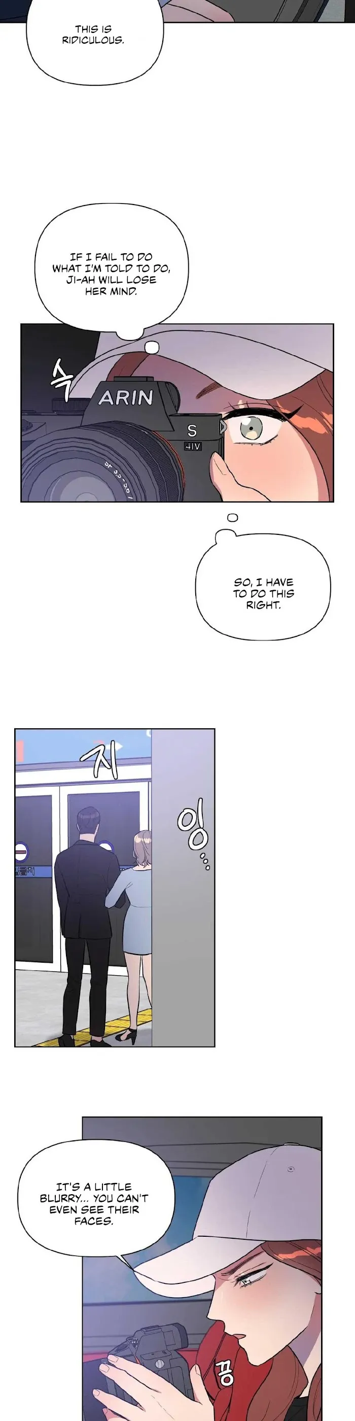 Read Best Served Cold chapter 9 image 6 on Lezhin
