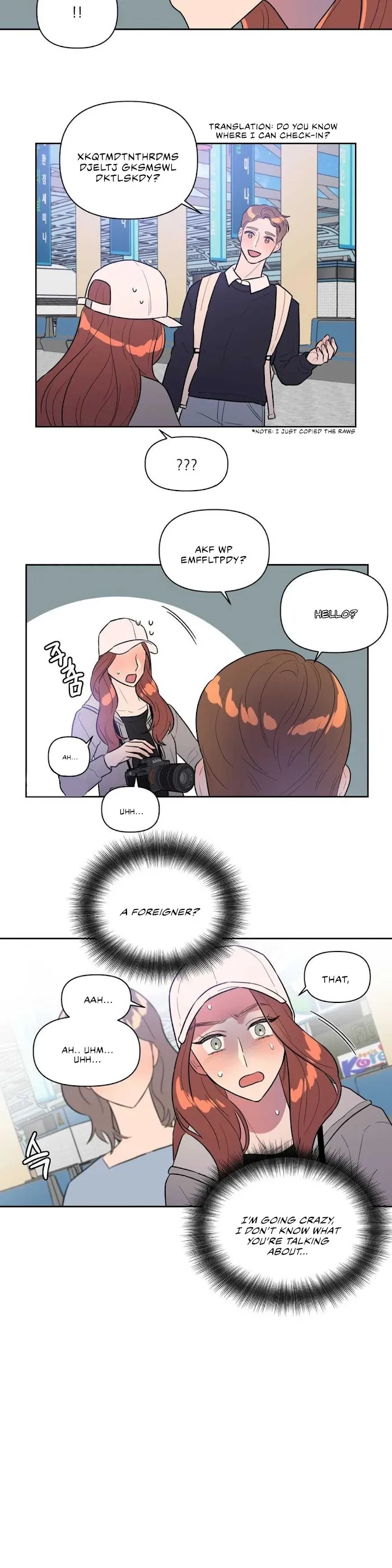 Read Best Served Cold chapter 9 image 9 on Lezhin