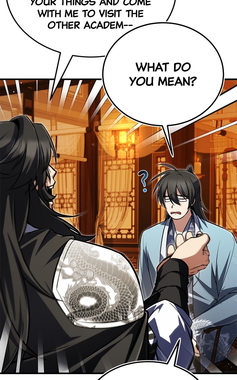 Read Best Teacher Baek chapter 141 image 3 on Lezhin