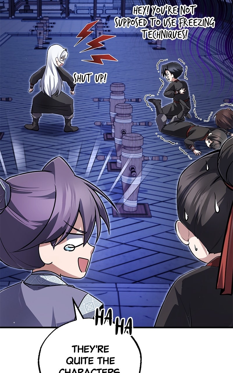 Read Best Teacher Baek chapter 141 image 54 on Lezhin