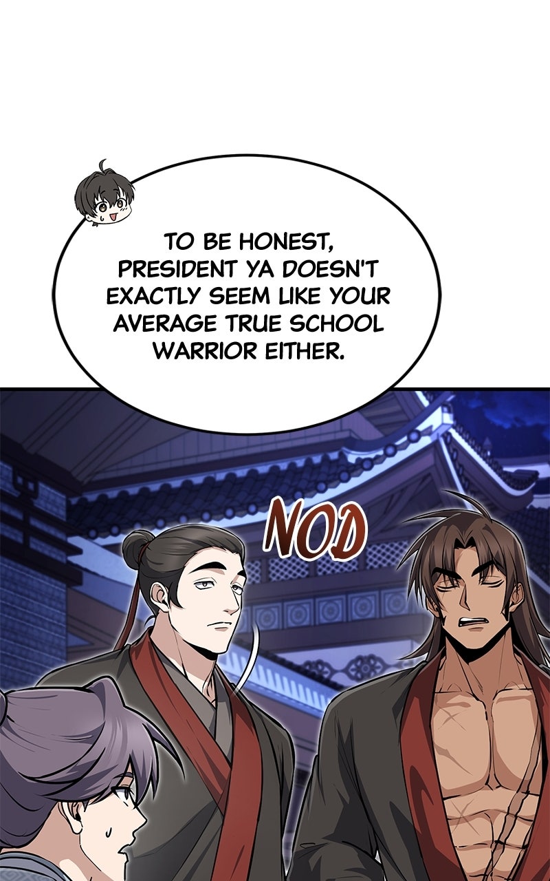Read Best Teacher Baek chapter 141 image 99 on Lezhin