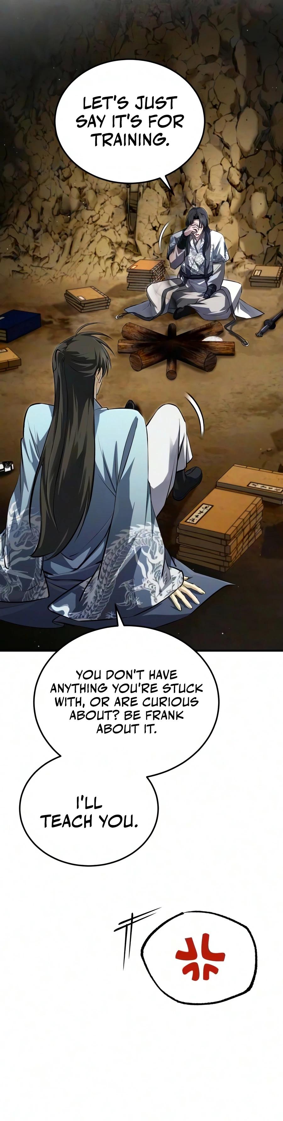 Read Best Teacher Baek chapter 148 image 14 on Lezhin