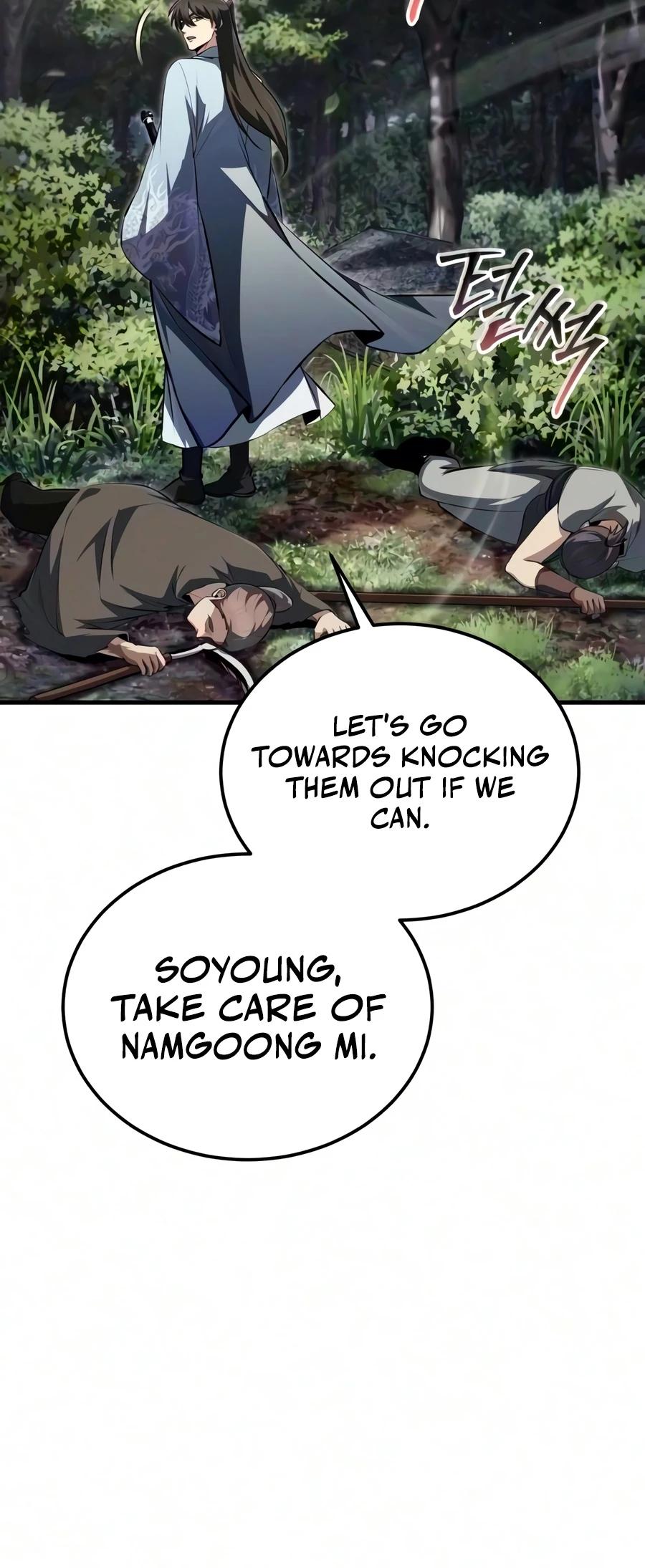 Read Best Teacher Baek chapter 150 image 7 on Lezhin