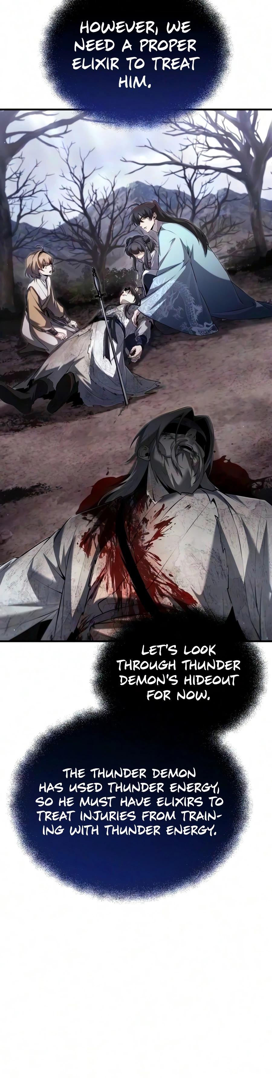 Read Best Teacher Baek chapter 152 image 1 on Lezhin