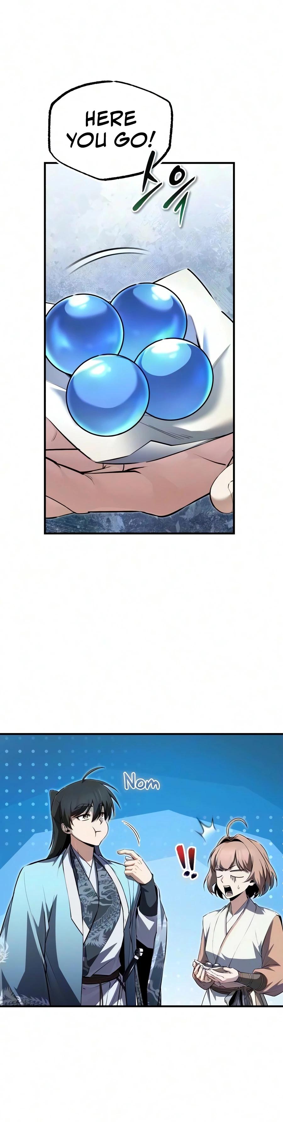 Read Best Teacher Baek chapter 152 image 7 on Lezhin