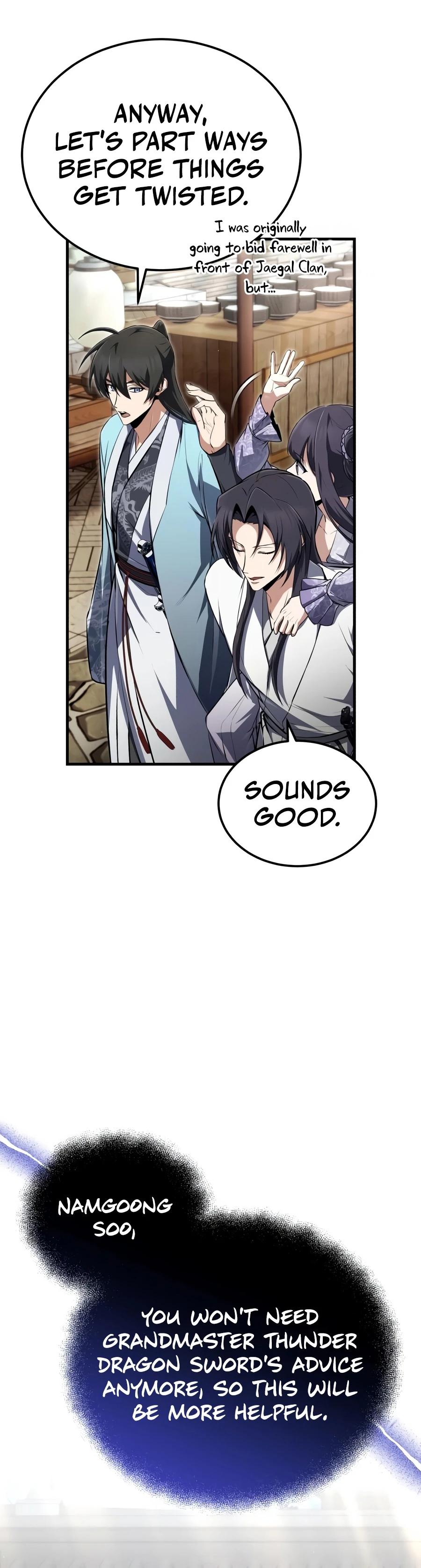 Read Best Teacher Baek chapter 153 image 11 on Lezhin