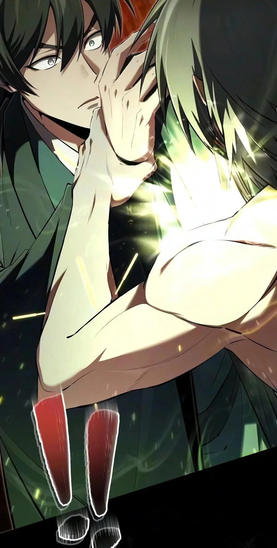 Read Best Teacher Baek chapter 154 image 126 on Lezhin