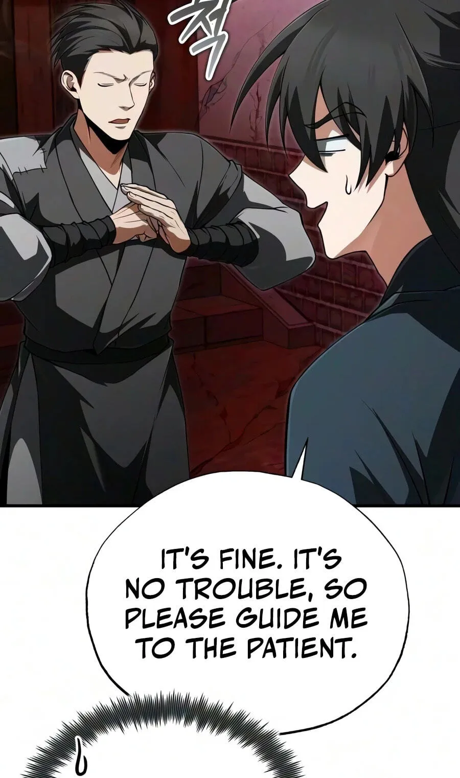 Read Best Teacher Baek chapter 154 image 30 on Lezhin