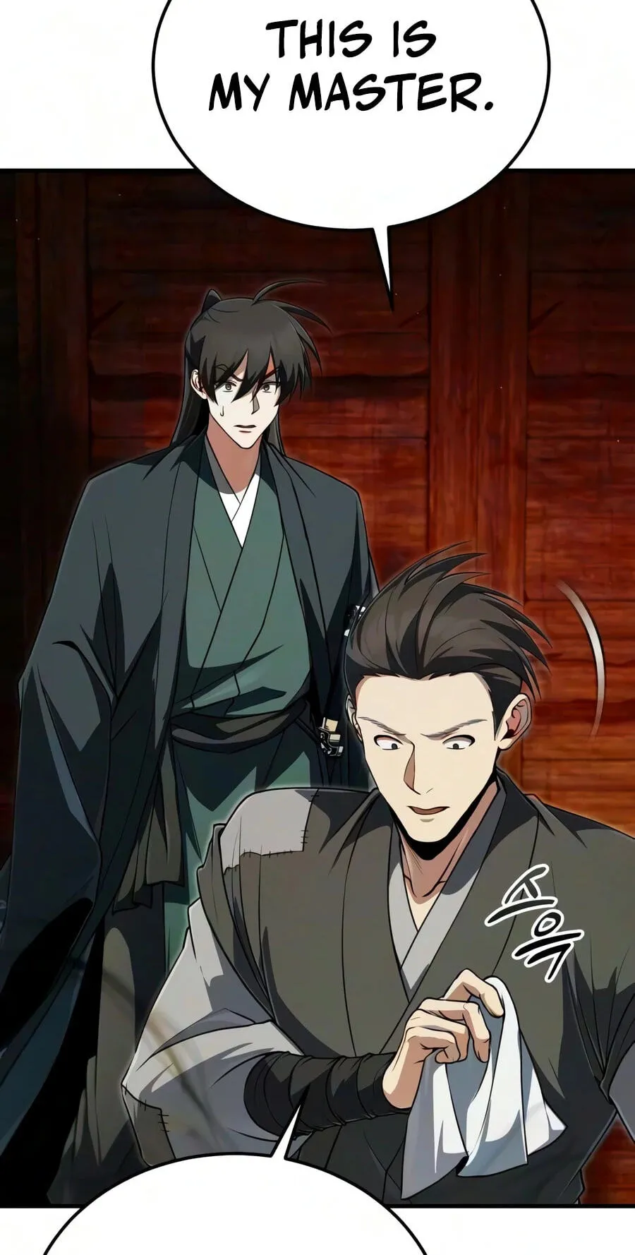 Read Best Teacher Baek chapter 154 image 34 on Lezhin