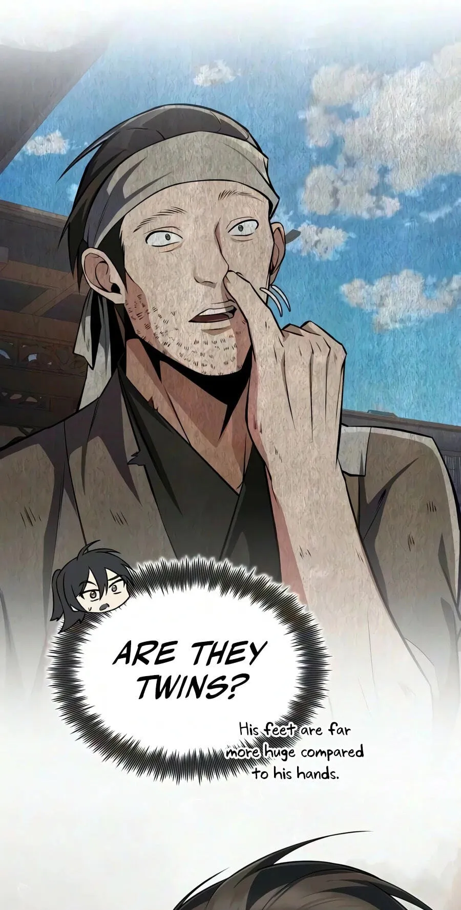Read Best Teacher Baek chapter 154 image 4 on Lezhin