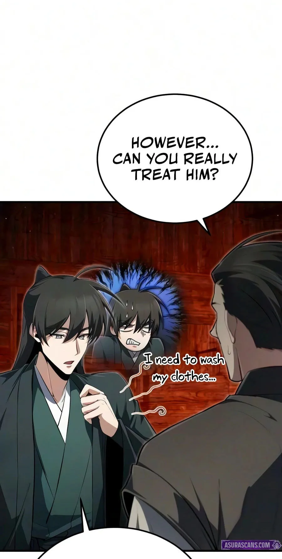Read Best Teacher Baek chapter 154 image 88 on Lezhin