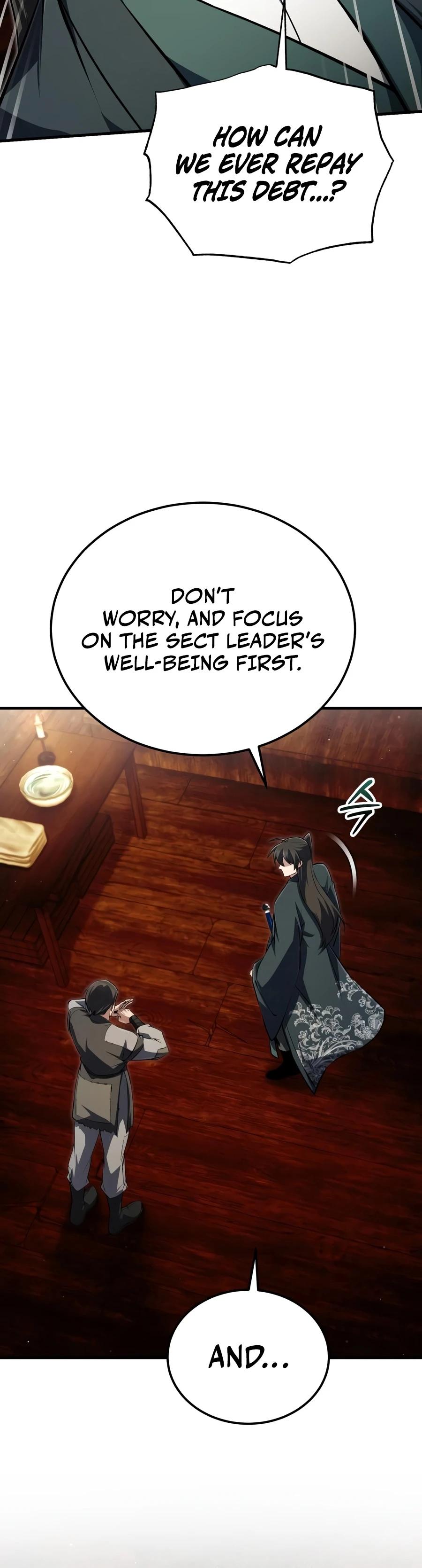 Read Best Teacher Baek chapter 155 image 1 on Lezhin