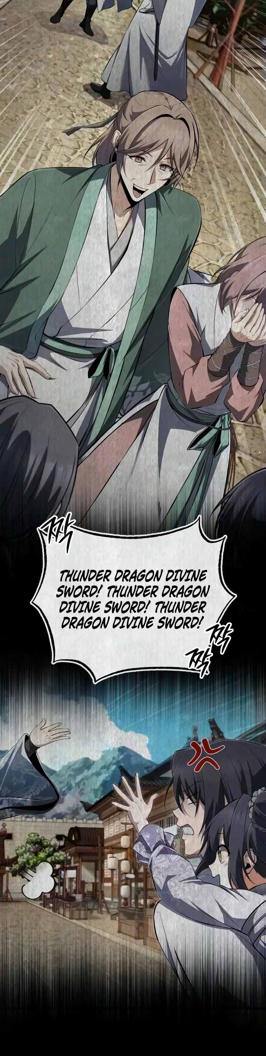 Read Best Teacher Baek chapter 157 image 7 on Lezhin