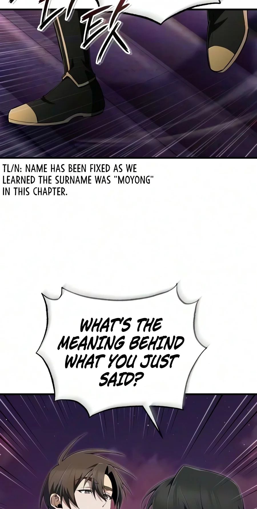 Read Best Teacher Baek chapter 160 image 14 on Lezhin