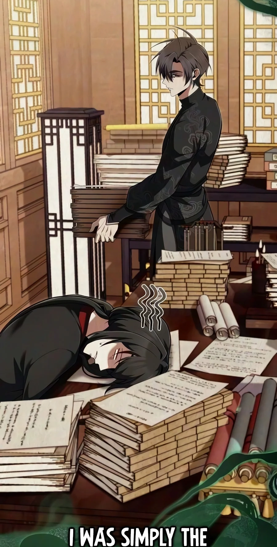 Read Best Teacher Baek chapter 160 image 34 on Lezhin