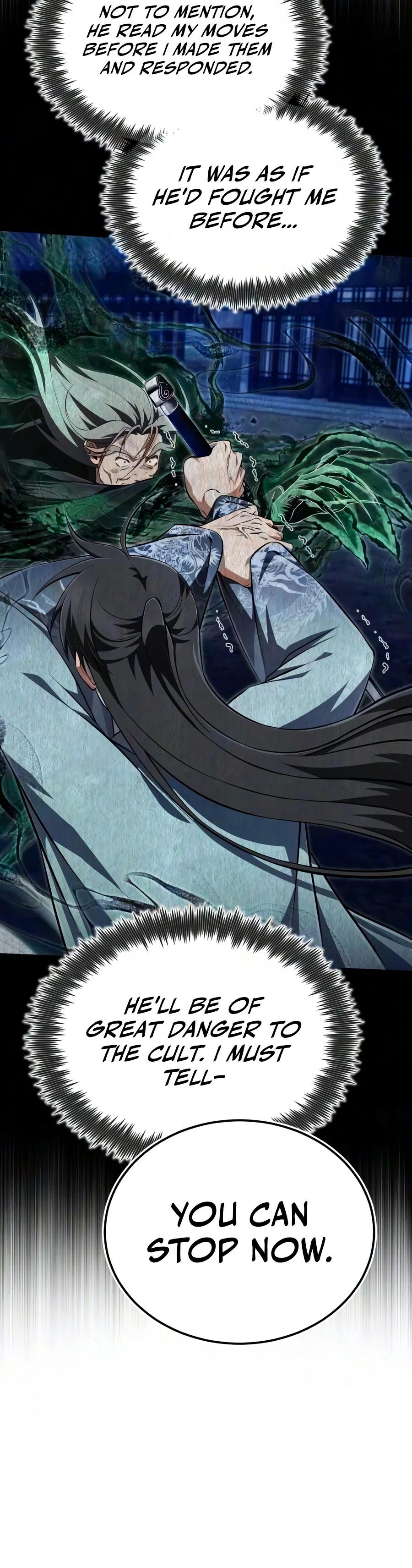 Read Best Teacher Baek chapter 161 image 19 on Lezhin