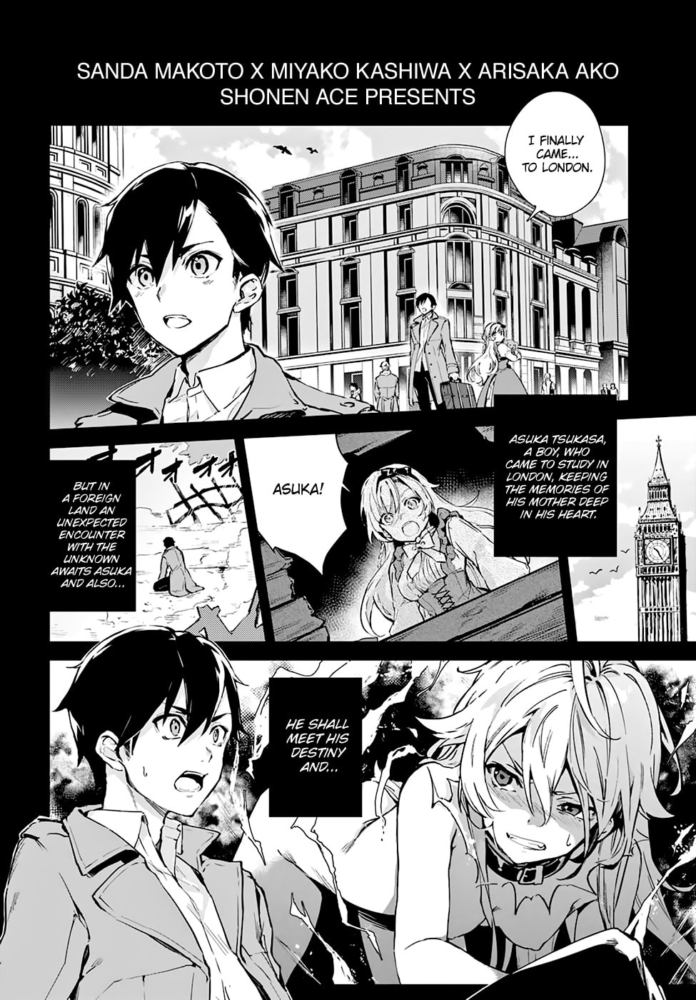 Read Bestia chapter 0 image 2 on Lezhin