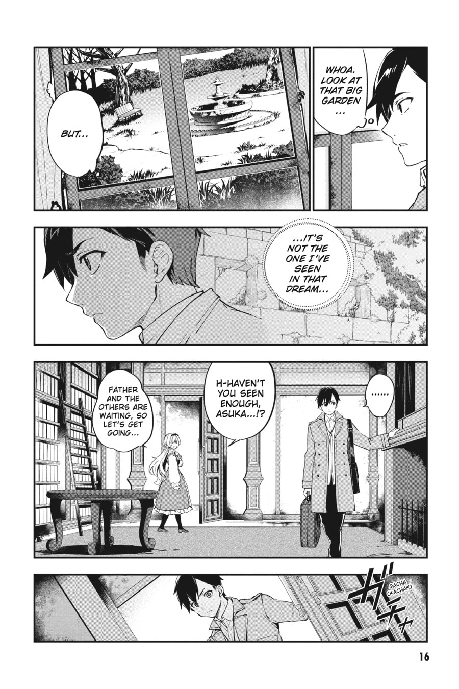 Read Bestia chapter 1 image 14 on Lezhin