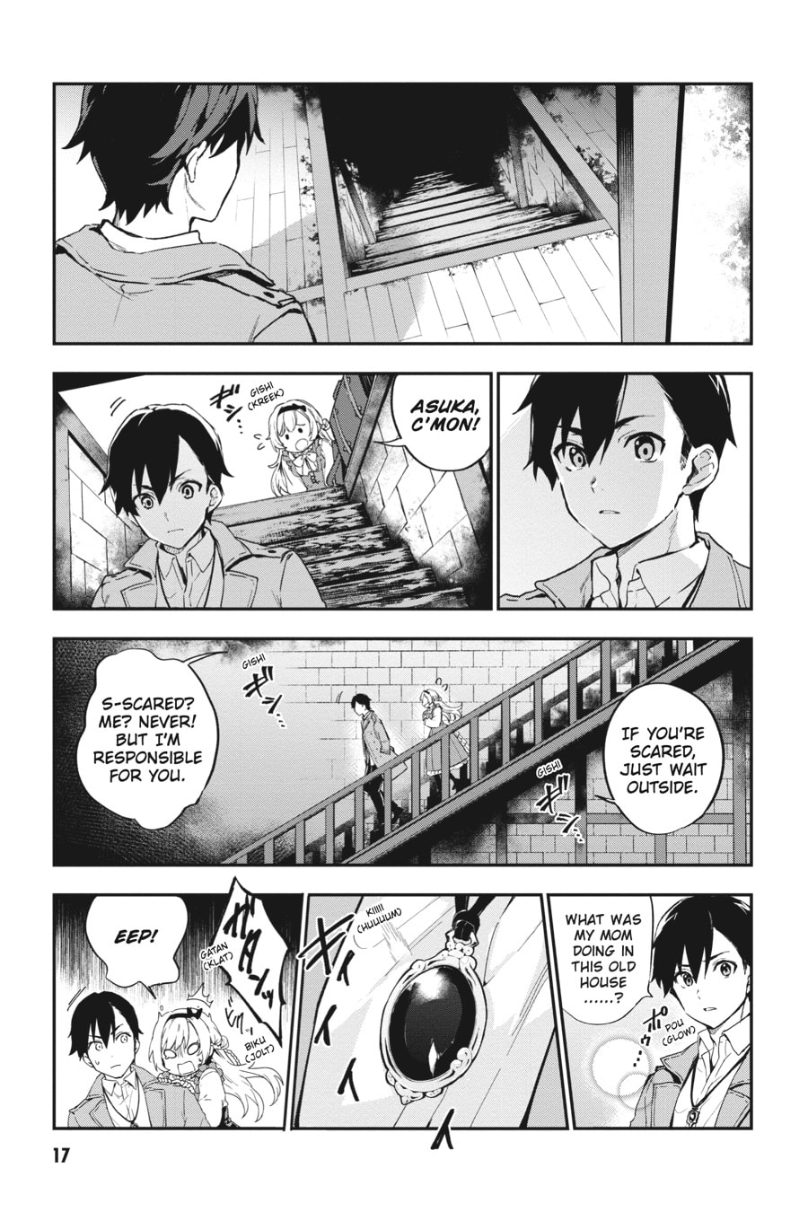 Read Bestia chapter 1 image 15 on Lezhin