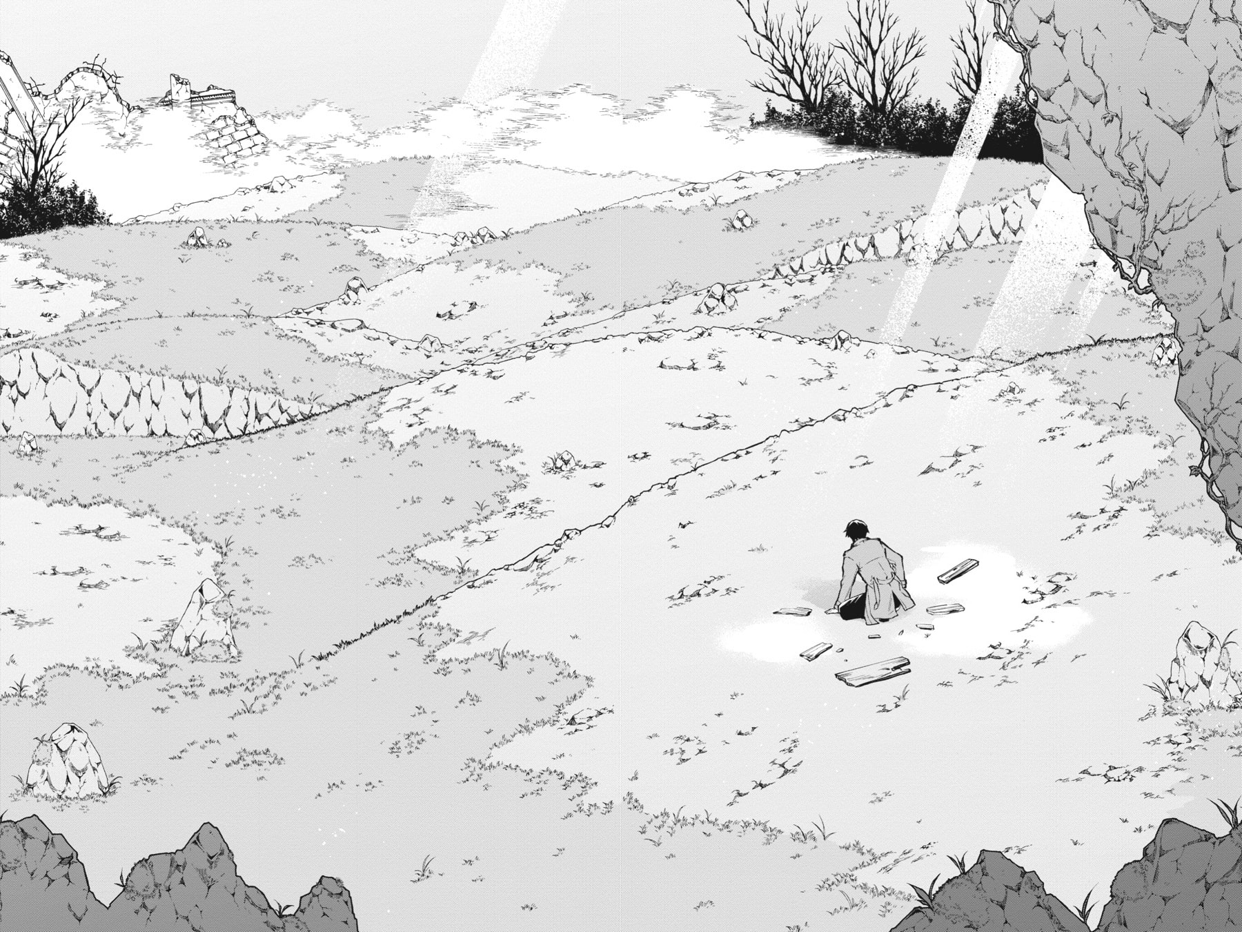 Read Bestia chapter 1 image 18 on Lezhin