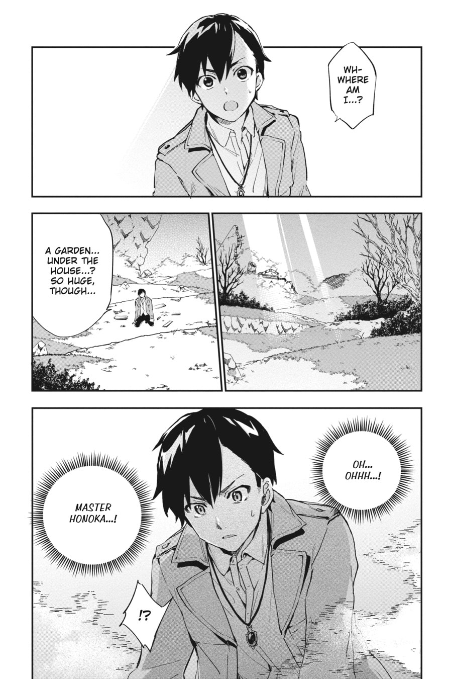 Read Bestia chapter 1 image 19 on Lezhin