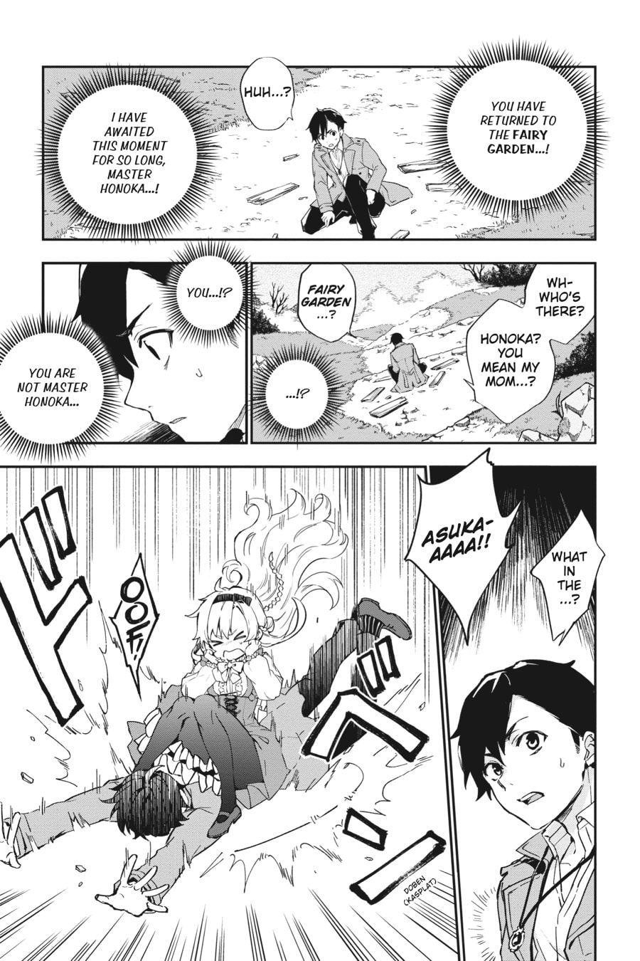 Read Bestia chapter 1 image 20 on Lezhin