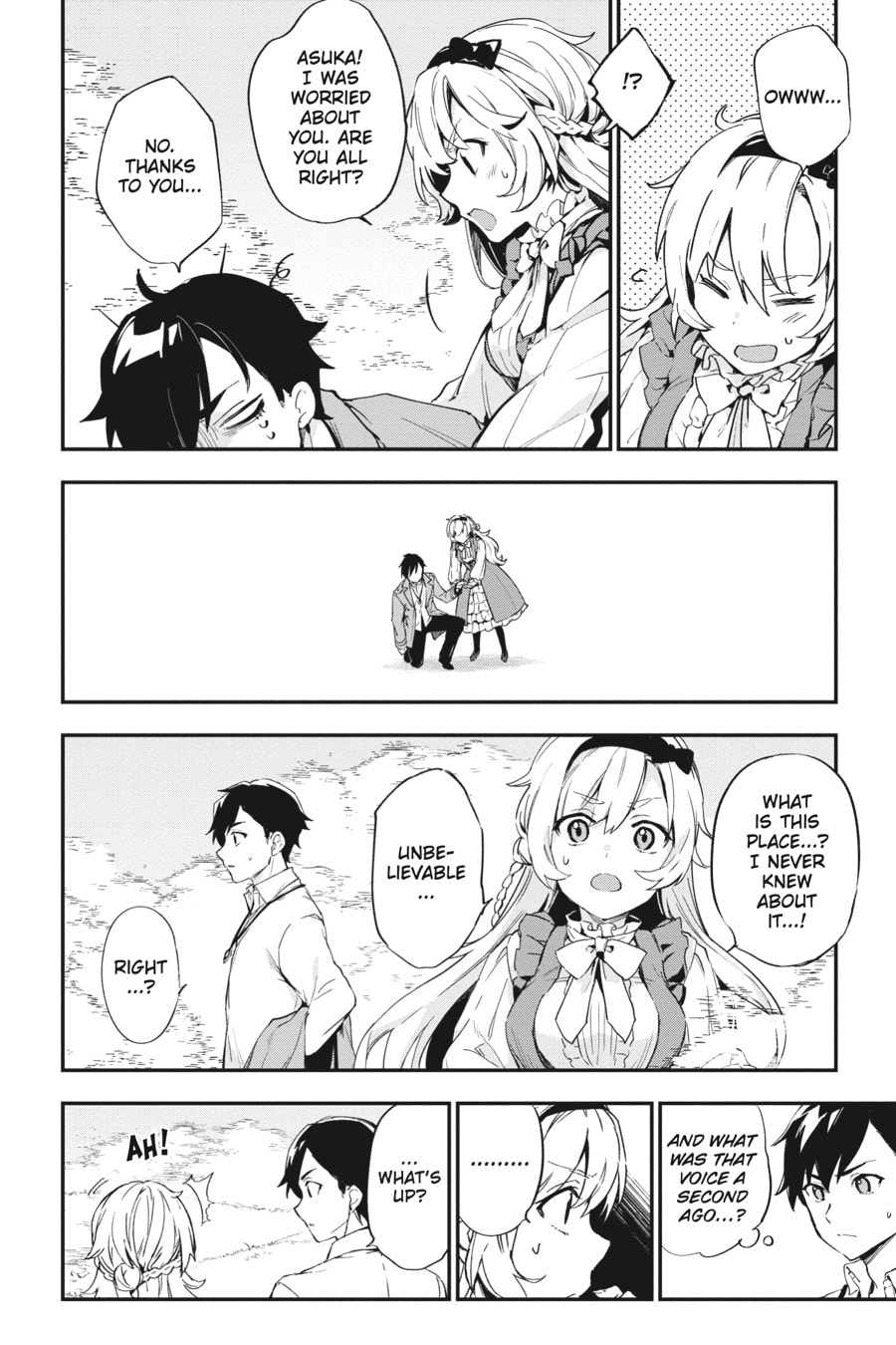 Read Bestia chapter 1 image 21 on Lezhin