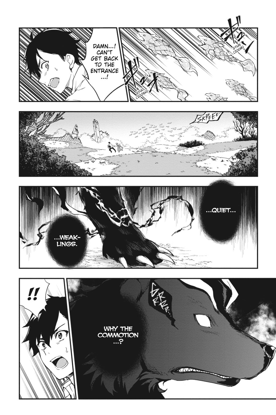 Read Bestia chapter 1 image 25 on Lezhin