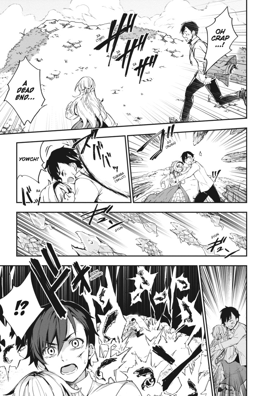 Read Bestia chapter 1 image 26 on Lezhin