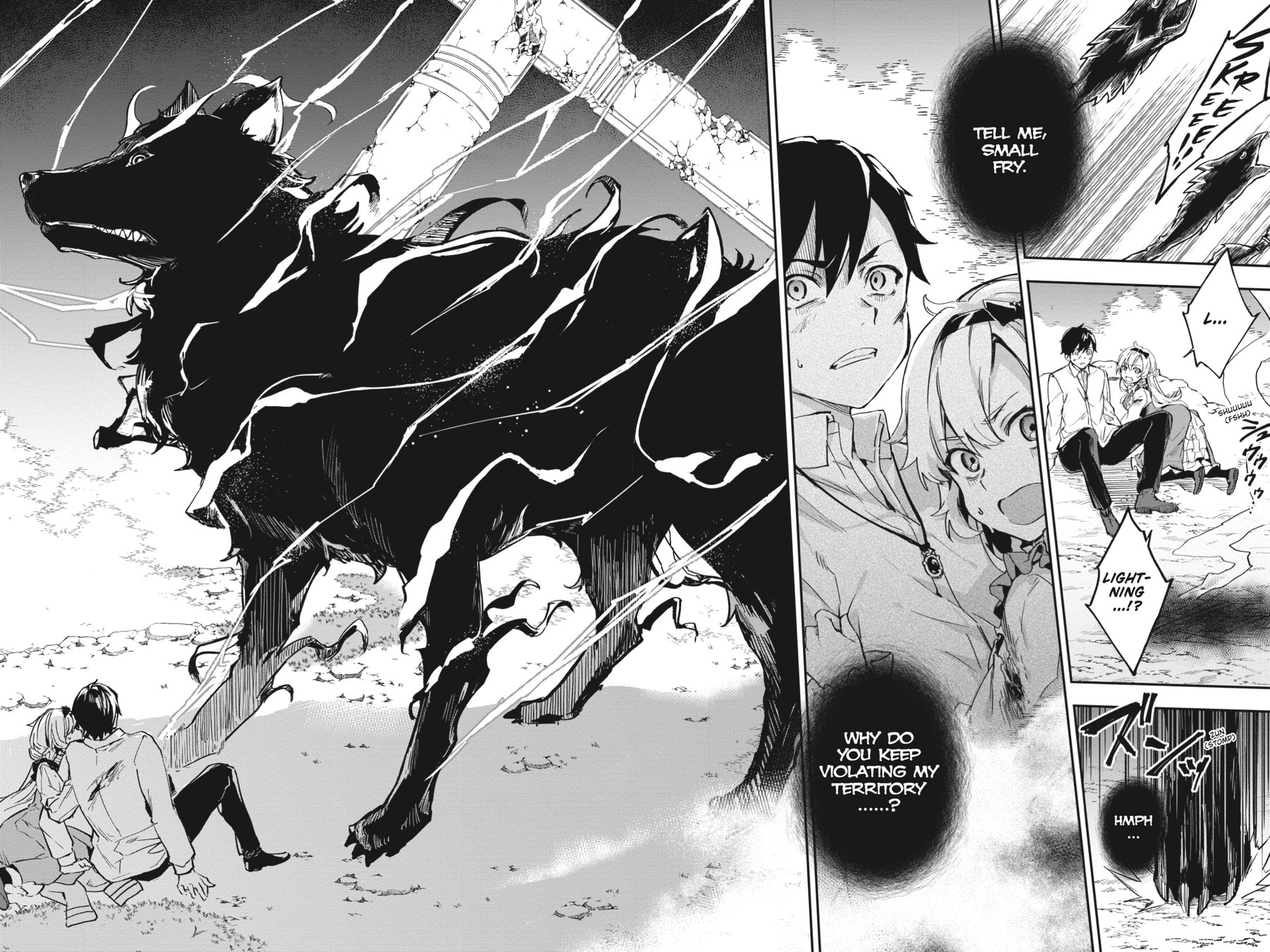 Read Bestia chapter 1 image 27 on Lezhin
