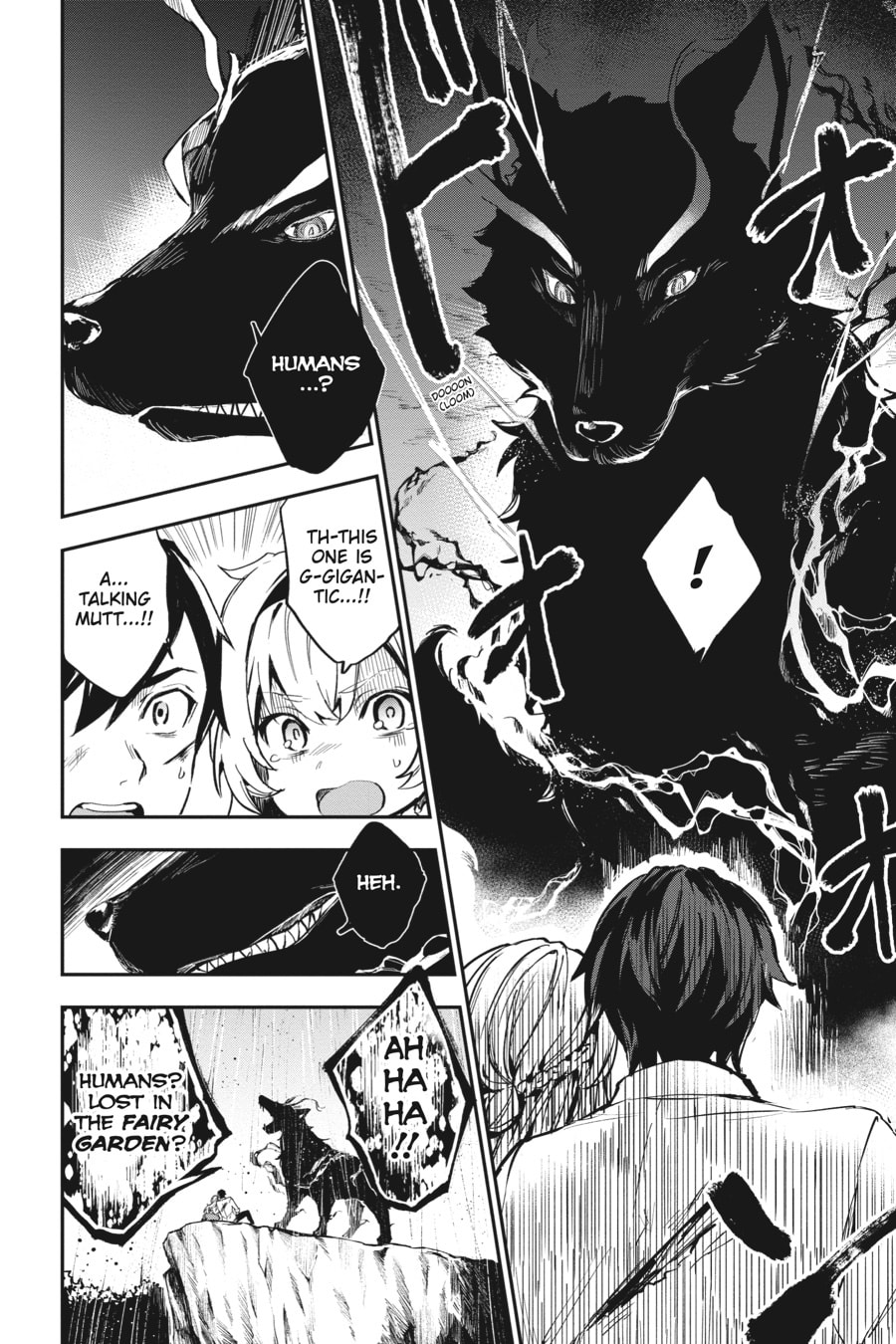 Read Bestia chapter 1 image 28 on Lezhin