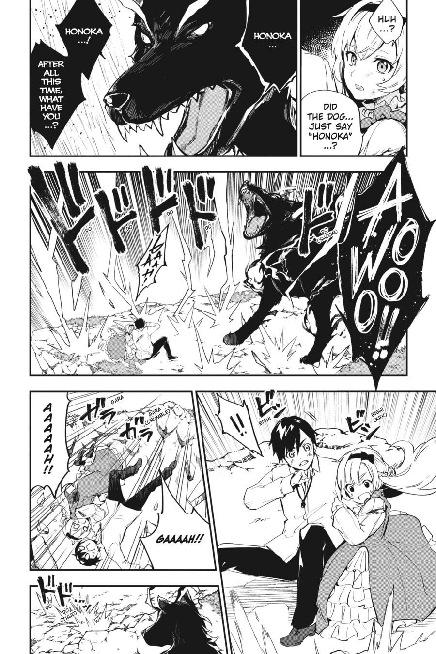 Read Bestia chapter 1 image 30 on Lezhin