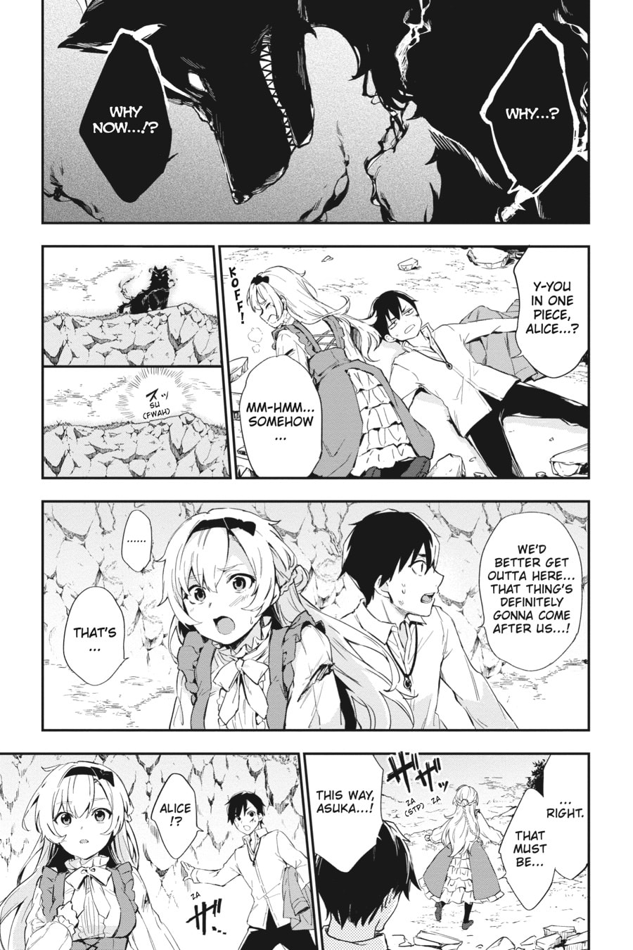 Read Bestia chapter 1 image 31 on Lezhin