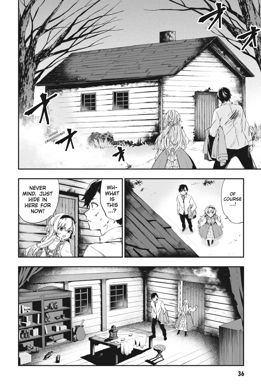 Read Bestia chapter 1 image 32 on Lezhin
