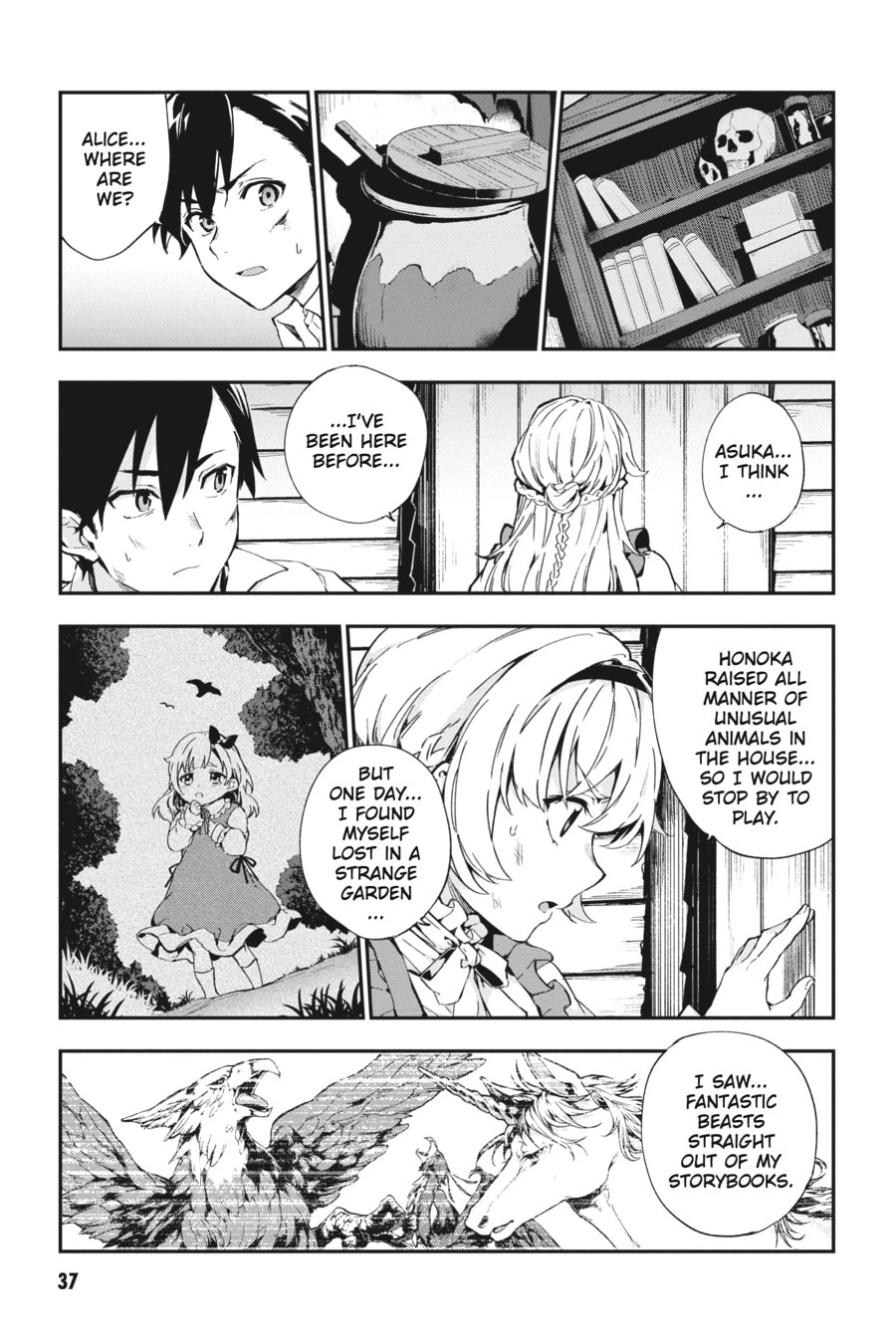 Read Bestia chapter 1 image 33 on Lezhin